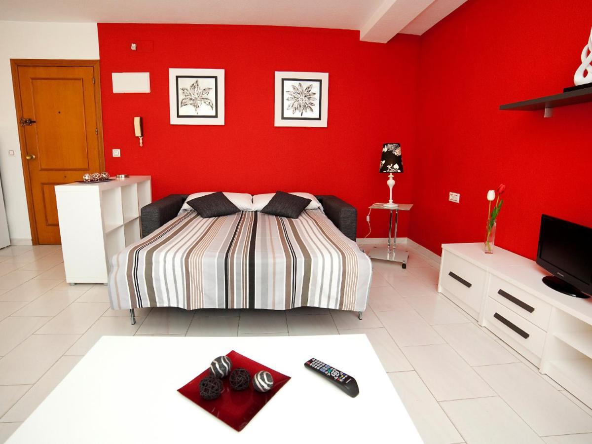 Studio Apolo Vi-4 By Interhome Calpe Zewnętrze zdjęcie