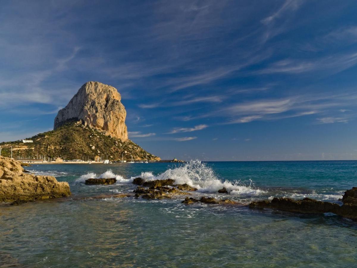 Studio Apolo Vi-4 By Interhome Calpe Zewnętrze zdjęcie