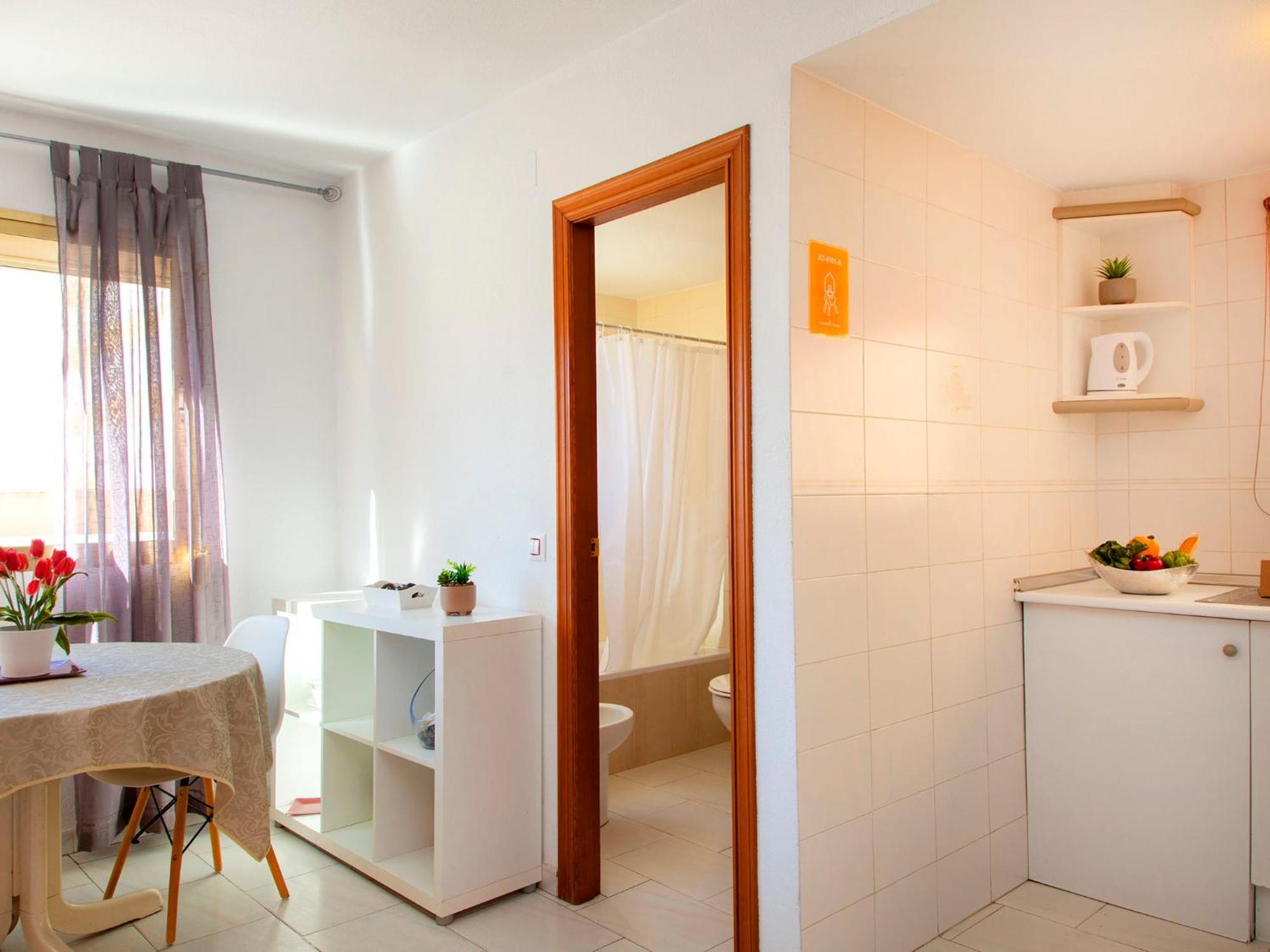 Studio Apolo Vi-4 By Interhome Calpe Zewnętrze zdjęcie