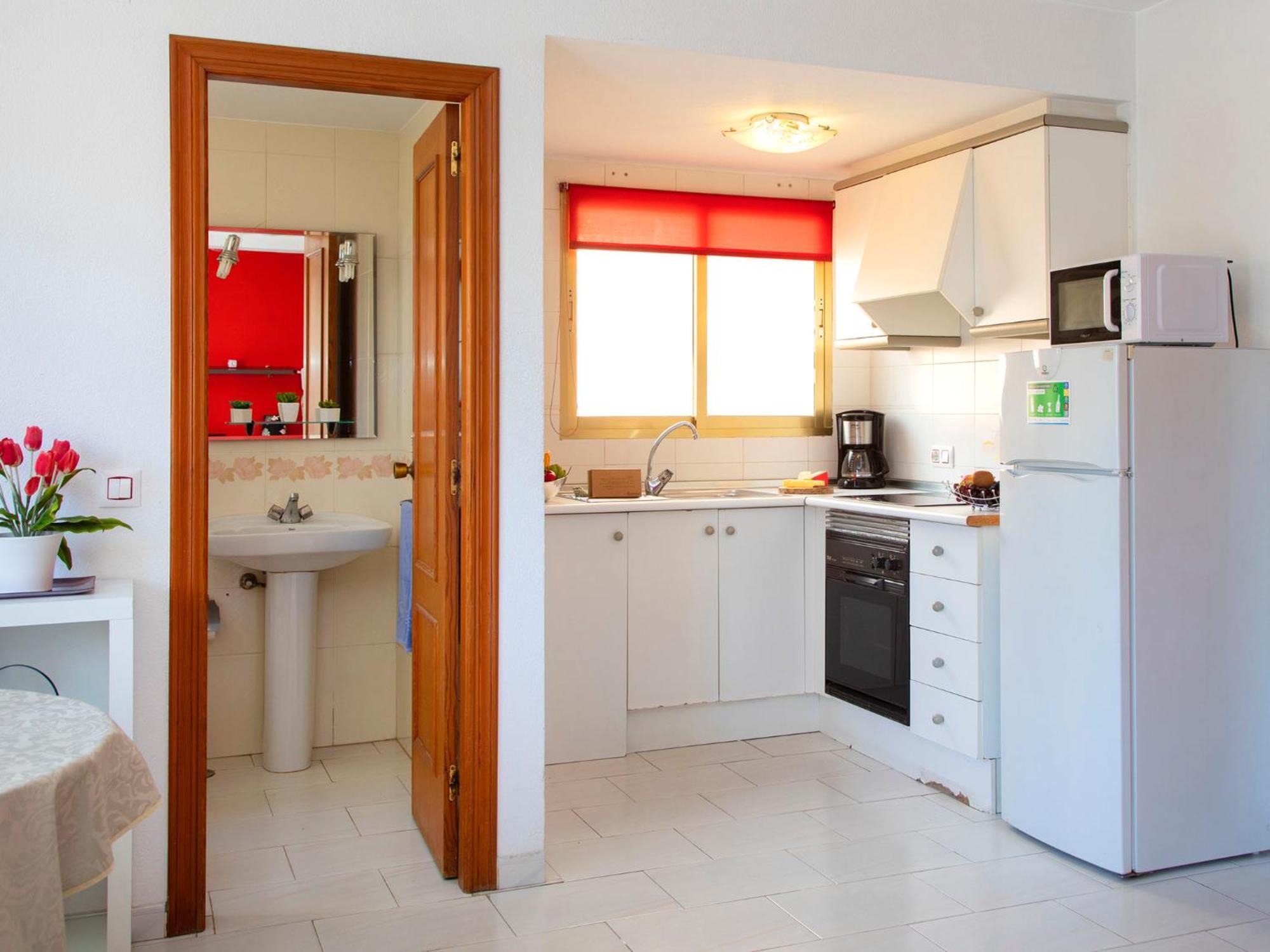 Studio Apolo Vi-4 By Interhome Calpe Zewnętrze zdjęcie