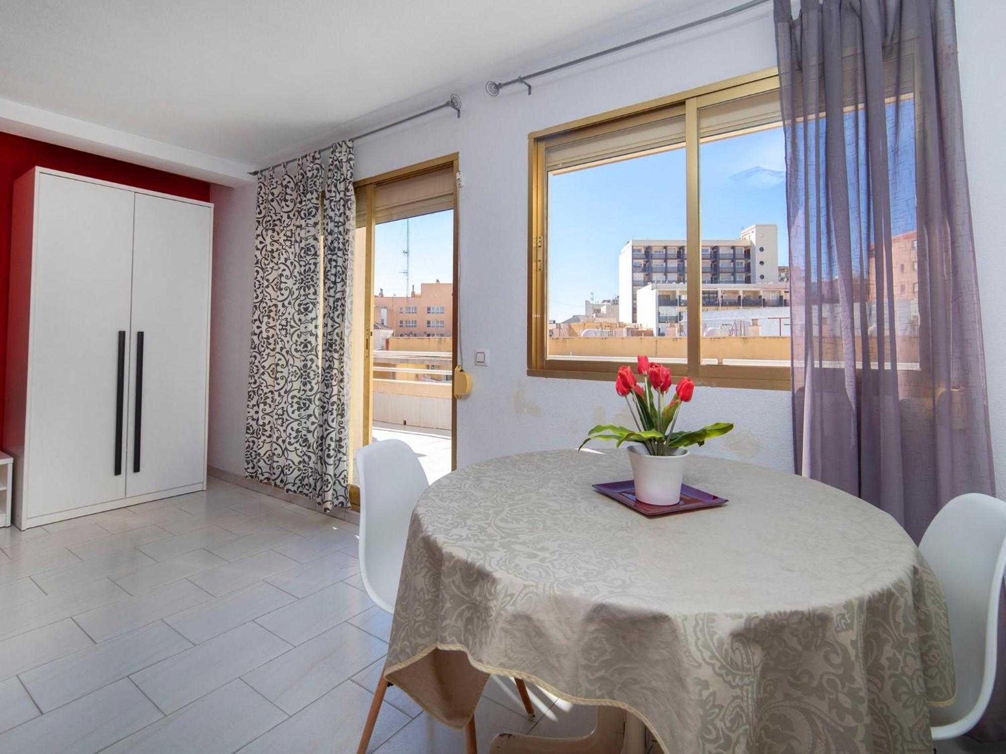 Studio Apolo Vi-4 By Interhome Calpe Zewnętrze zdjęcie